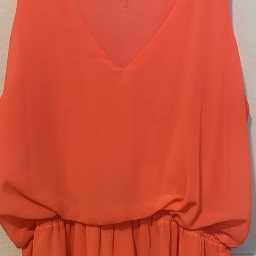 CALS Neon Pink Dress